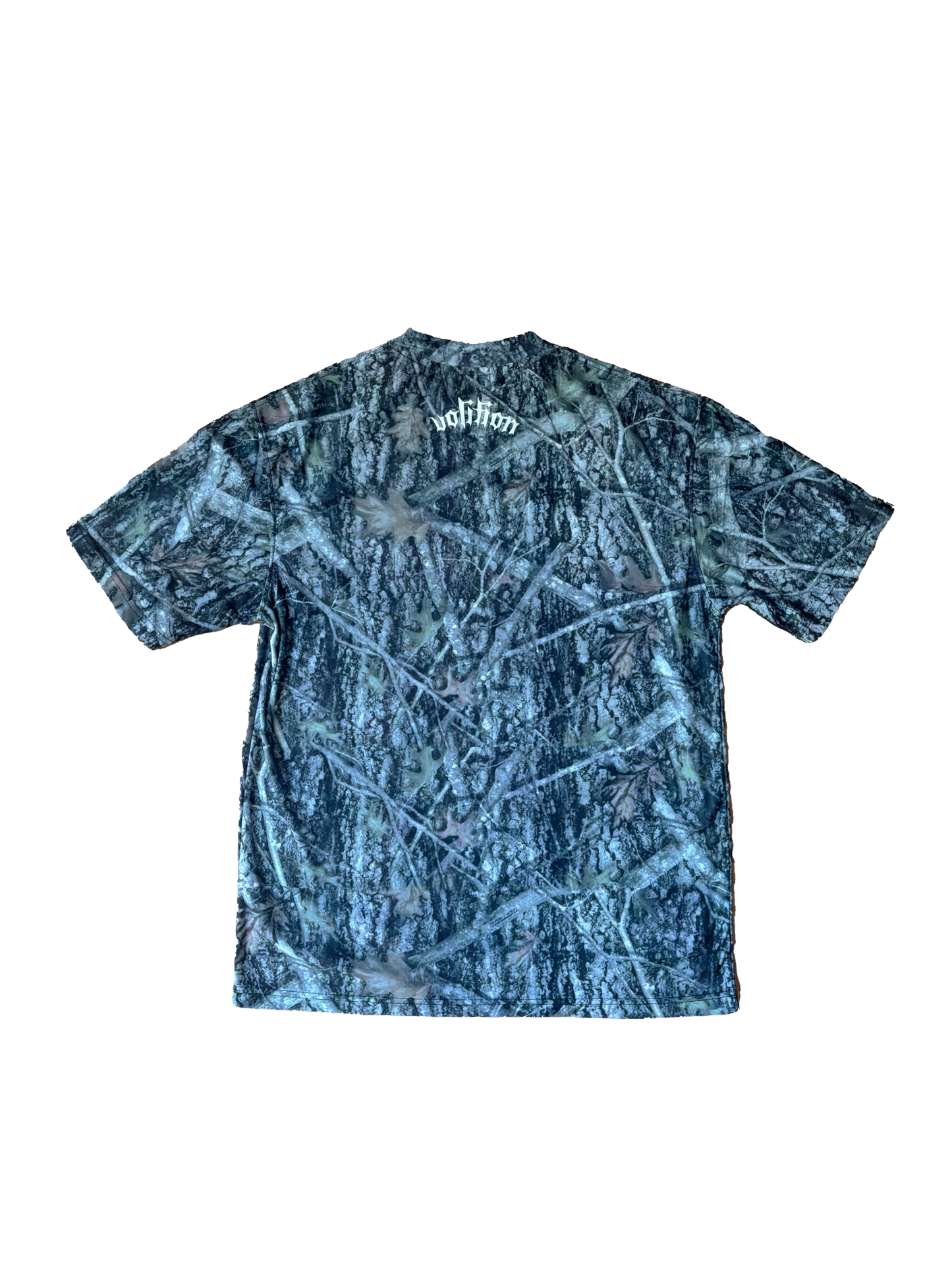 CAMO TEE