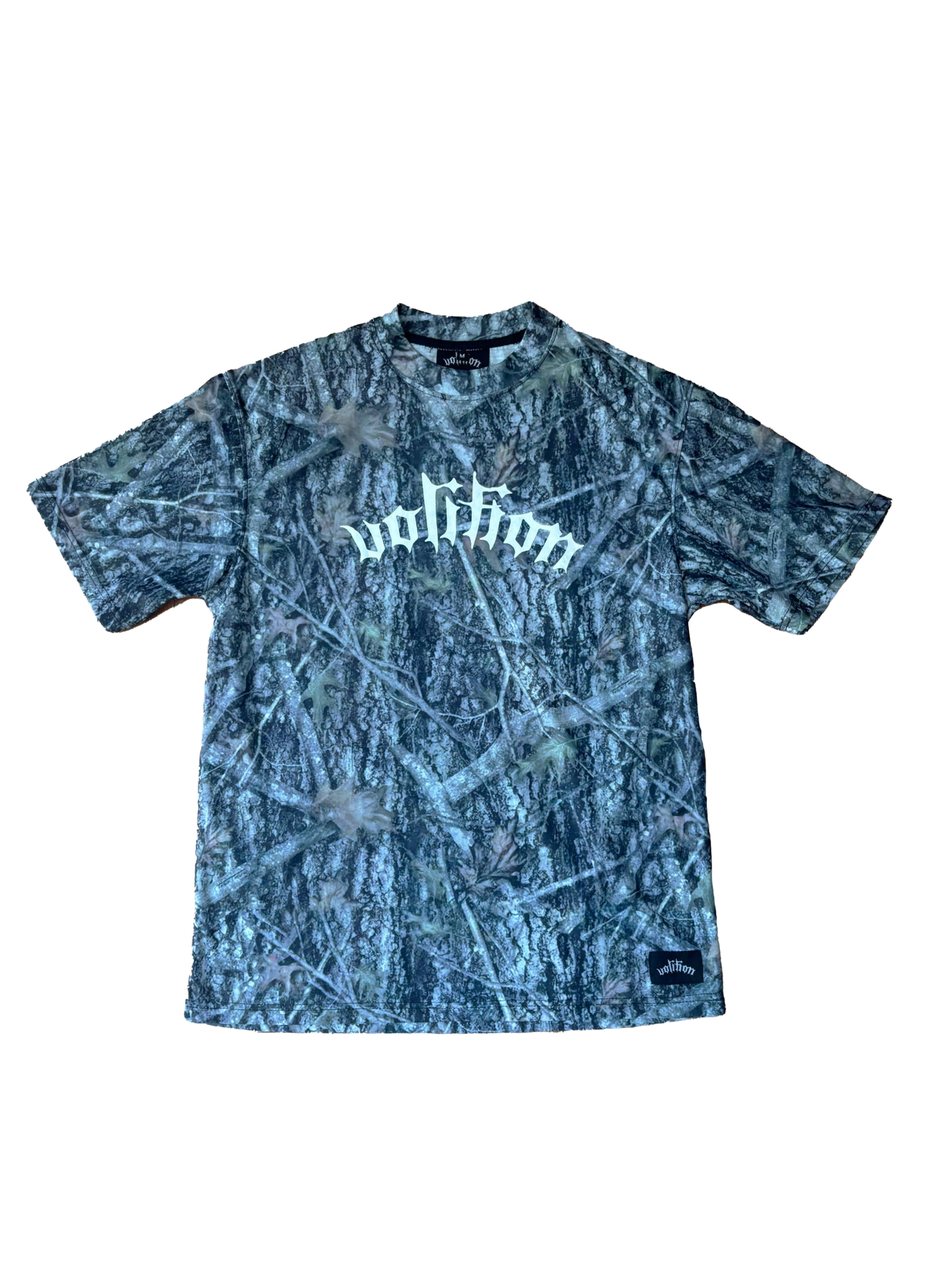 CAMO TEE