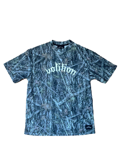 CAMO TEE