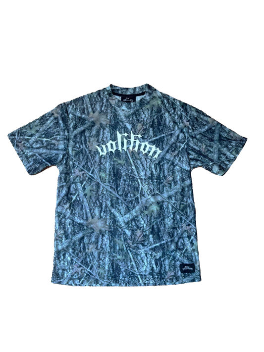 CAMO TEE