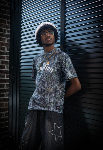 CAMO TEE