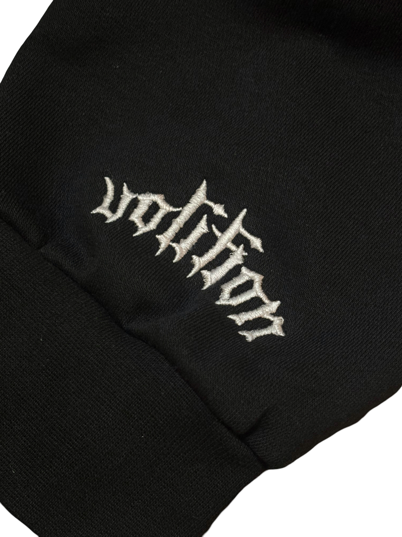 VOLITION LOGO ZIP UP