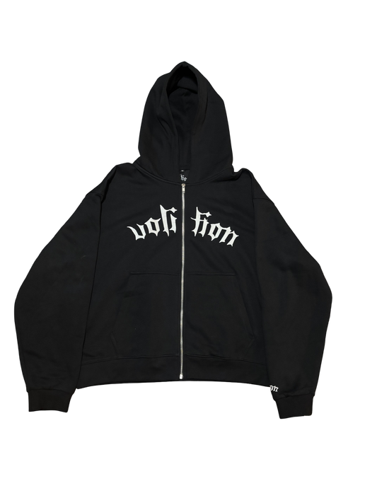 VOLITION LOGO ZIP UP